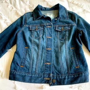 Old Navy jean jacket
